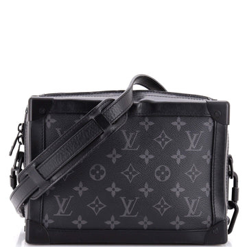 Louis Vuitton Soft Trunk Bag Eclipse