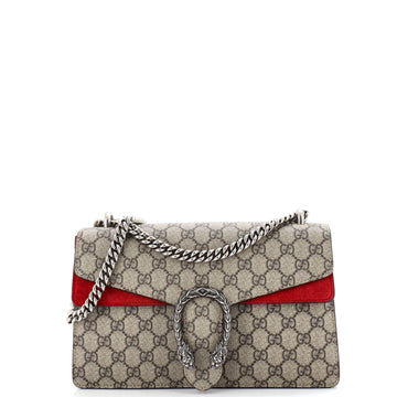 Gucci Dionysus Bag Gg Coated Canvas