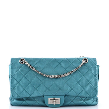 Reissue 2.55 Flap Bag Quilted Metallic