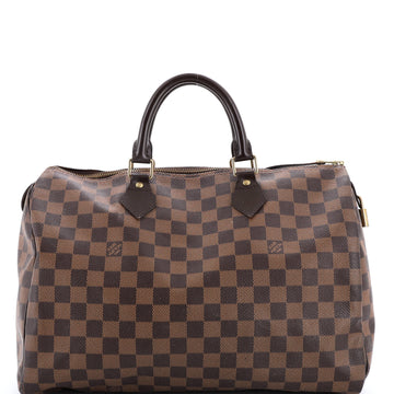 Speedy Handbag Damier 35