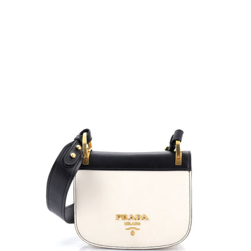 Pionniere Saddle Crossbody Bag City