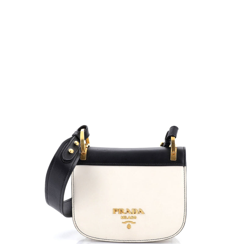 Pionniere Saddle Crossbody Bag City