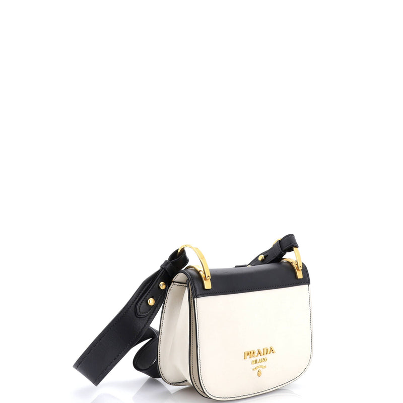 Pionniere Saddle Crossbody Bag City