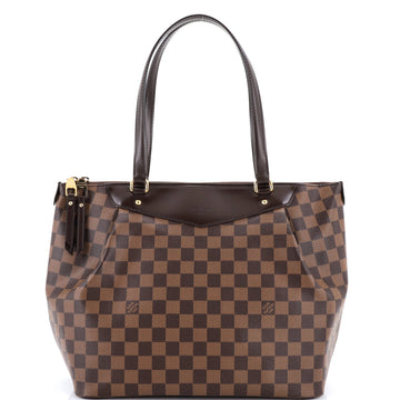 Westminster Handbag Damier Gm