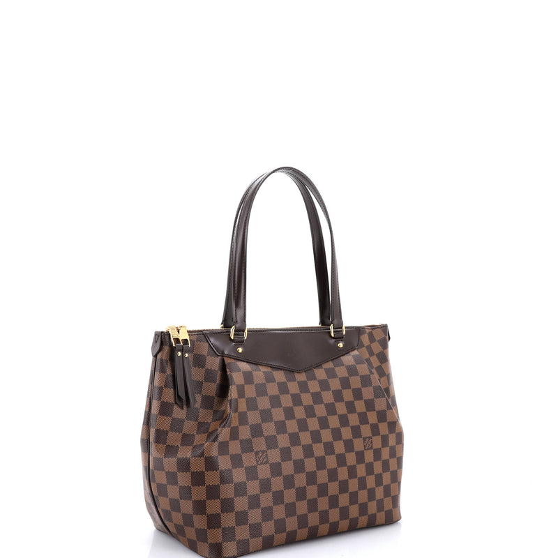 Westminster Handbag Damier Gm