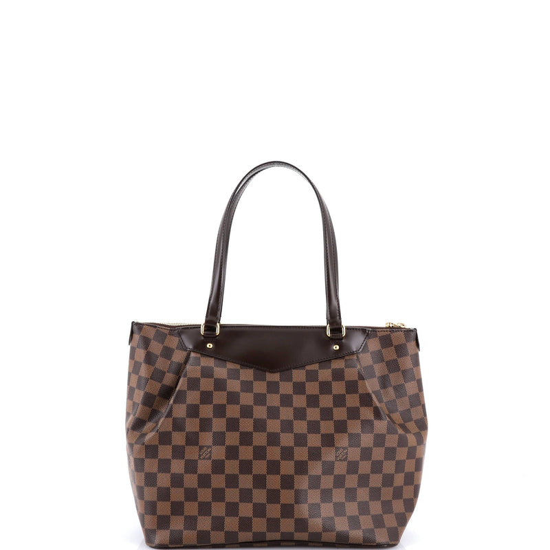 Westminster Handbag Damier Gm