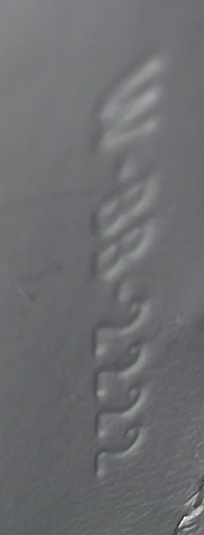 Triomphe Oval Crossbody Bag Leather Mini