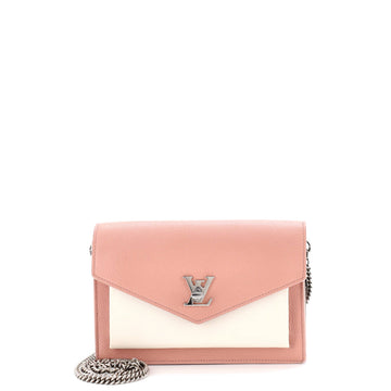 Louis Vuitton Mylockme Chain Pochette