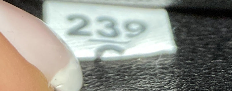 Cuir Double Tote Saffiano Leather Medium