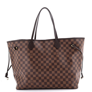 Neverfull Tote Damier Gm