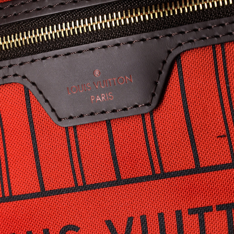 Neverfull Tote Damier Gm