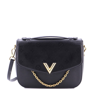 Louis Vuitton Very Messenger Leather