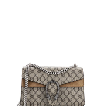 Gucci Dionysus Bag Gg Coated Canvas
