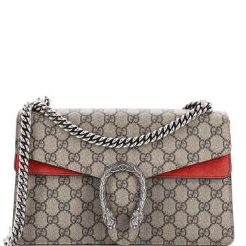 Gucci Dionysus Bag Gg Coated Canvas