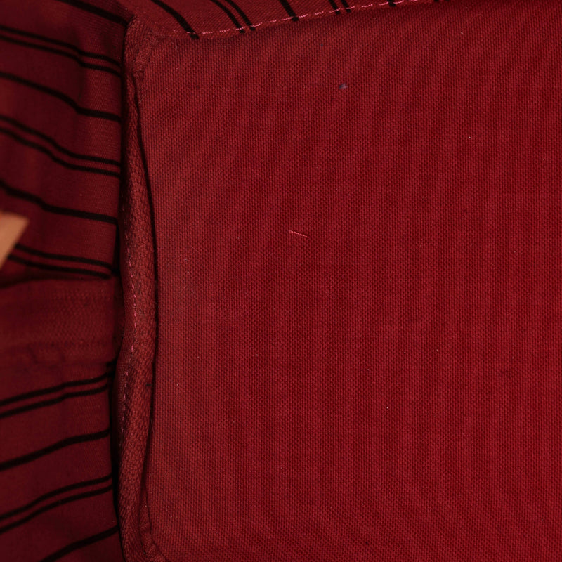 Neverfull Nm Tote Canvas Mm