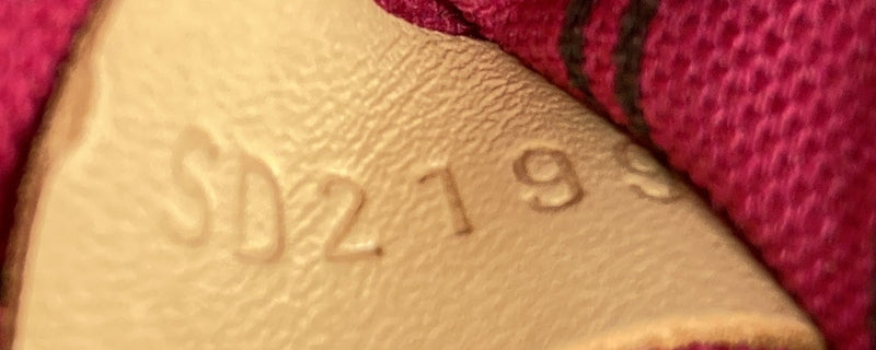 Neverfull Nm Tote Canvas Mm