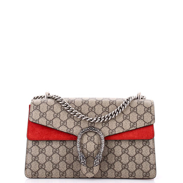 Gucci Dionysus Bag Gg Coated Canvas