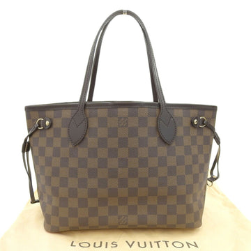 Neverfull Nm Tote Damier Pm
