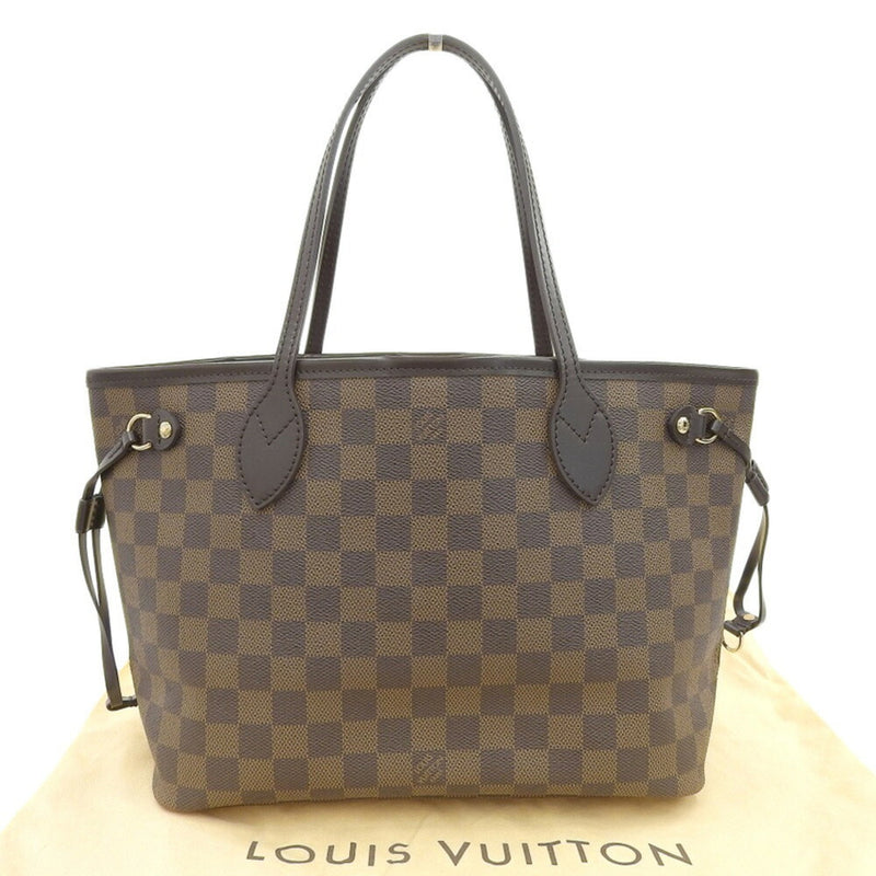 Neverfull Nm Tote Damier Pm