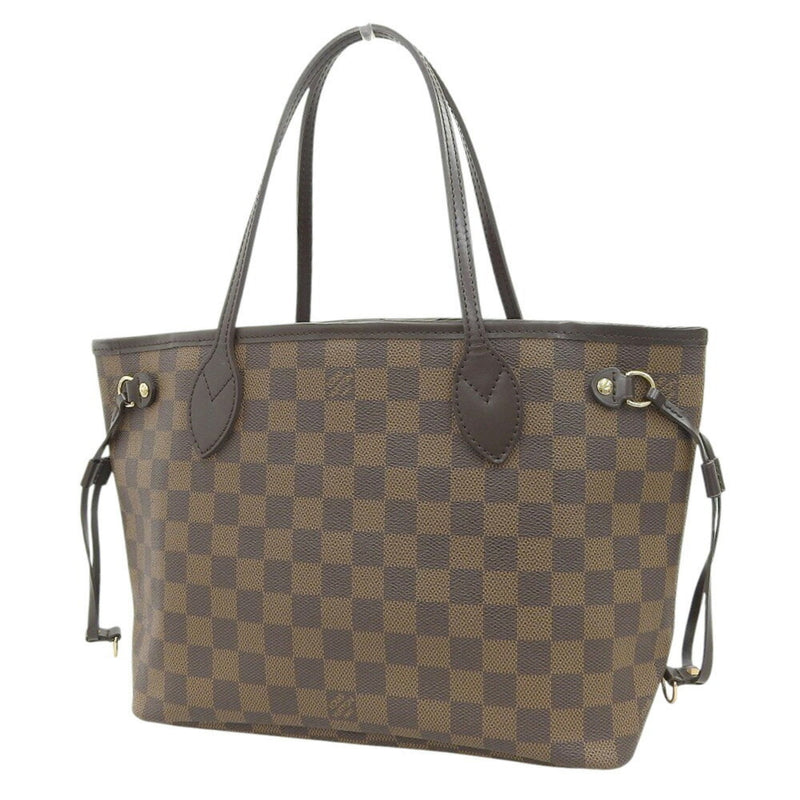 Neverfull Nm Tote Damier Pm