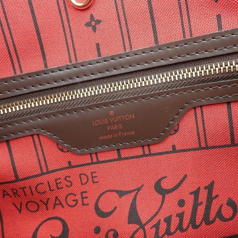 Neverfull Nm Tote Damier Pm
