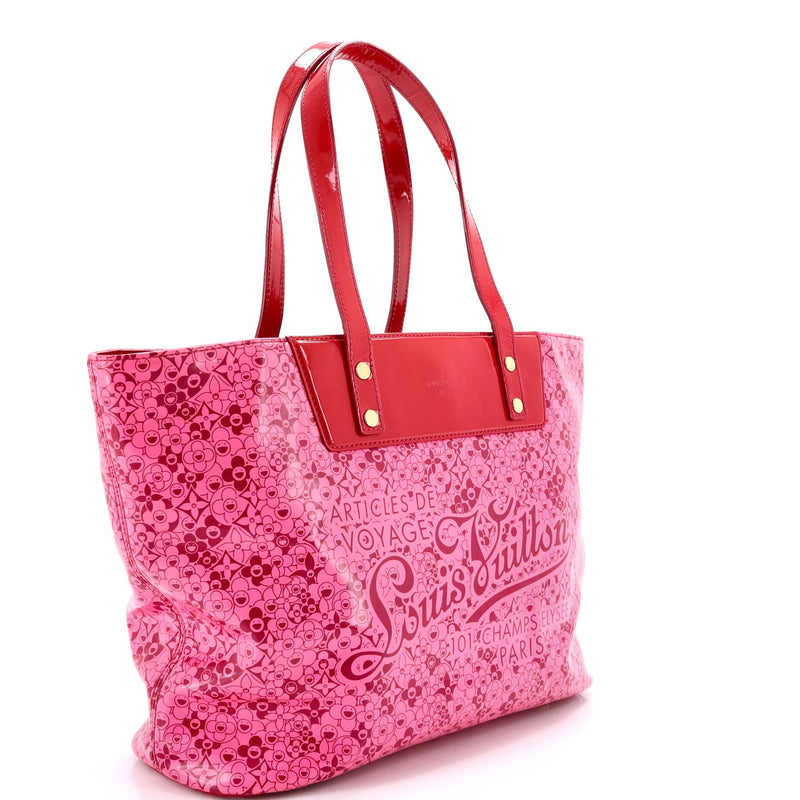 Voyage Tote Cosmic Blossom Pm