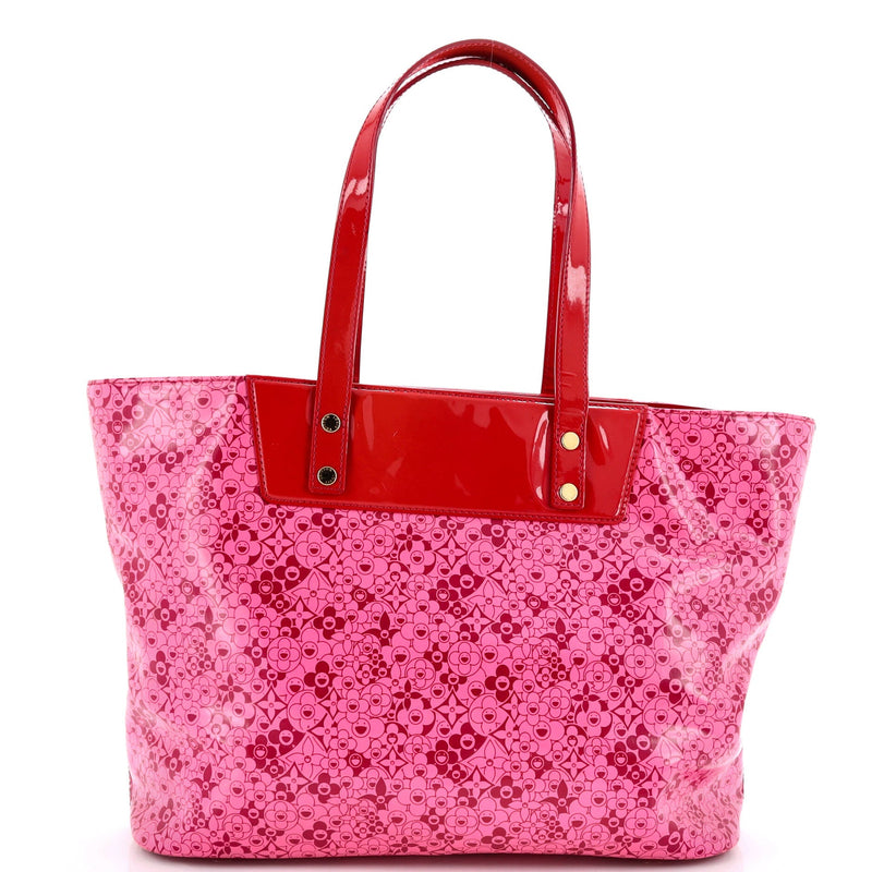 Voyage Tote Cosmic Blossom Pm