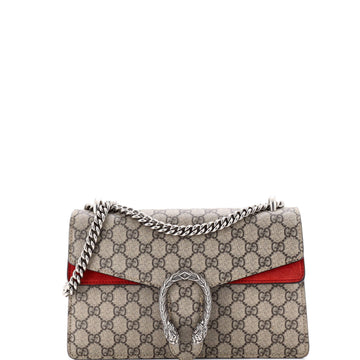 Gucci Dionysus Bag Gg Coated Canvas