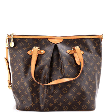 Palermo Handbag Canvas Gm