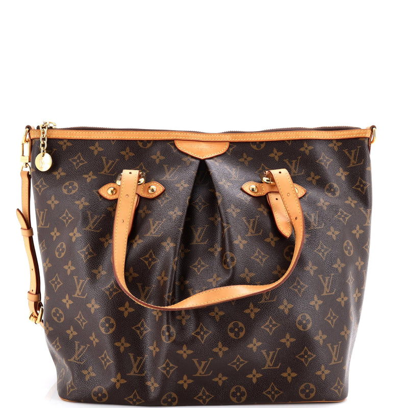 Palermo Handbag Canvas Gm