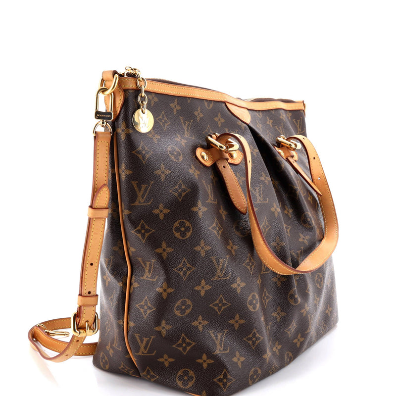 Palermo Handbag Canvas Gm