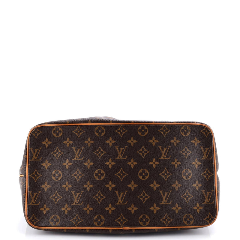 Palermo Handbag Canvas Gm