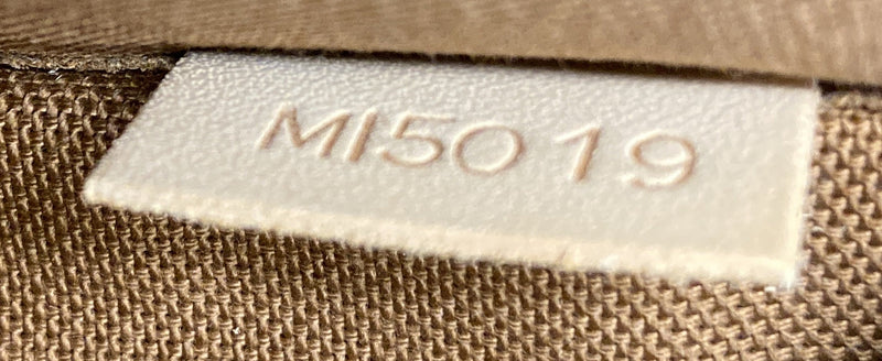 Palermo Handbag Canvas Gm