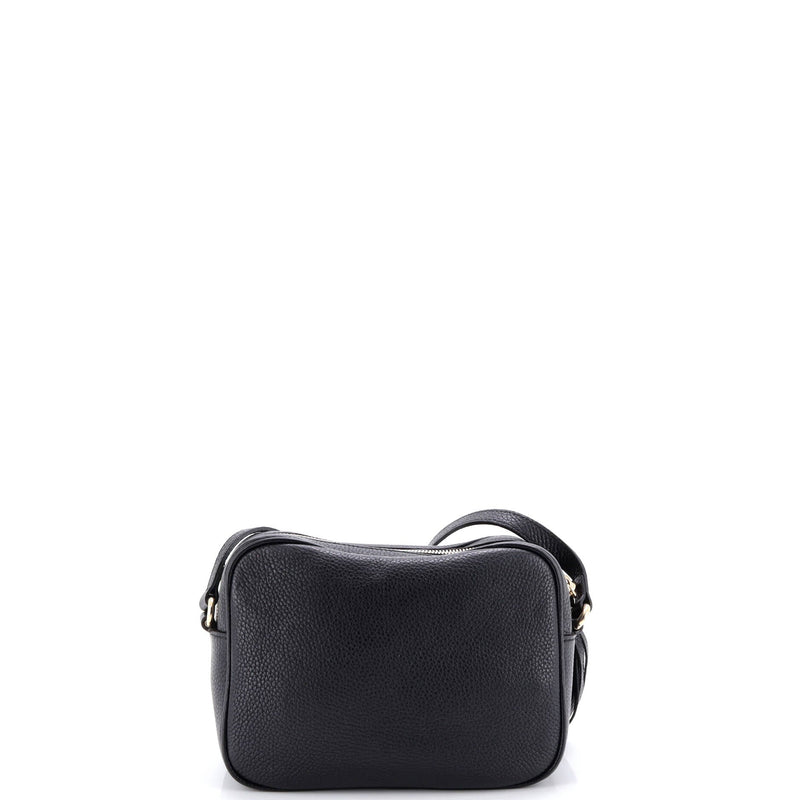Soho Disco Crossbody Bag Leather Small