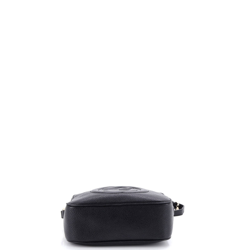 Soho Disco Crossbody Bag Leather Small