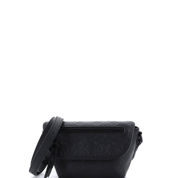 Pulse Wearable Wallet Shadow Leather