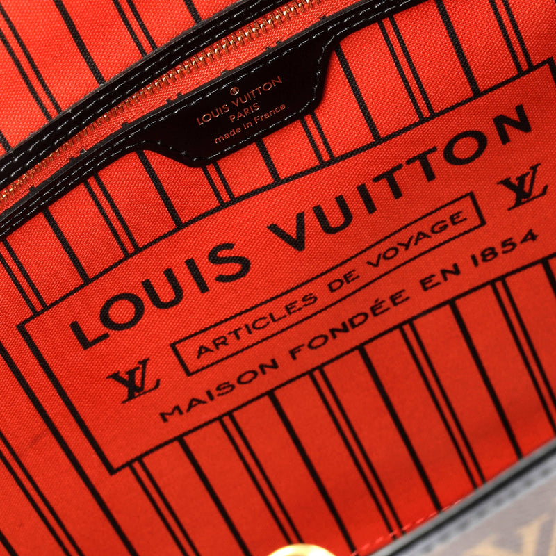 Neverfull Nm Tote Limited Edition World