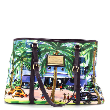 Ailleurs Cabas Limited Edition Printed