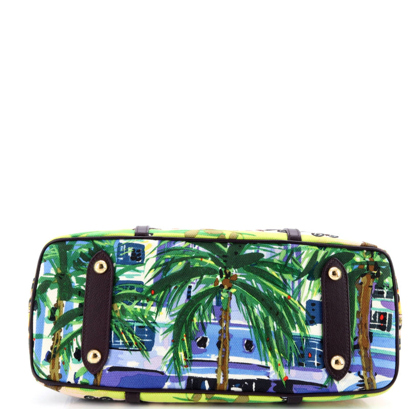 Ailleurs Cabas Limited Edition Printed