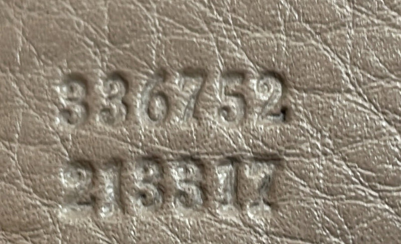 Soho Chain Crossbody Bag Leather Medium