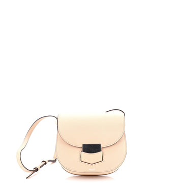 Trotteur Crossbody Bag Grainy Leather