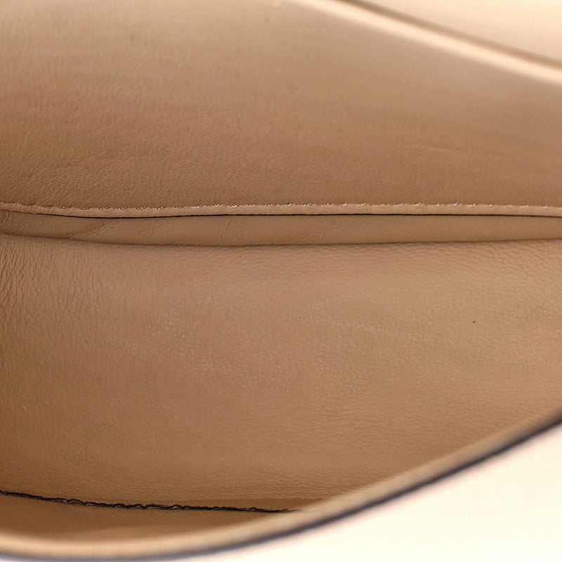 Trotteur Crossbody Bag Grainy Leather