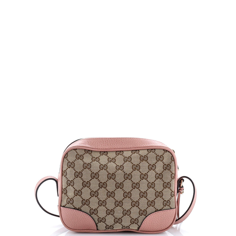 Bree Disco Crossbody Bag Gg Canvas With