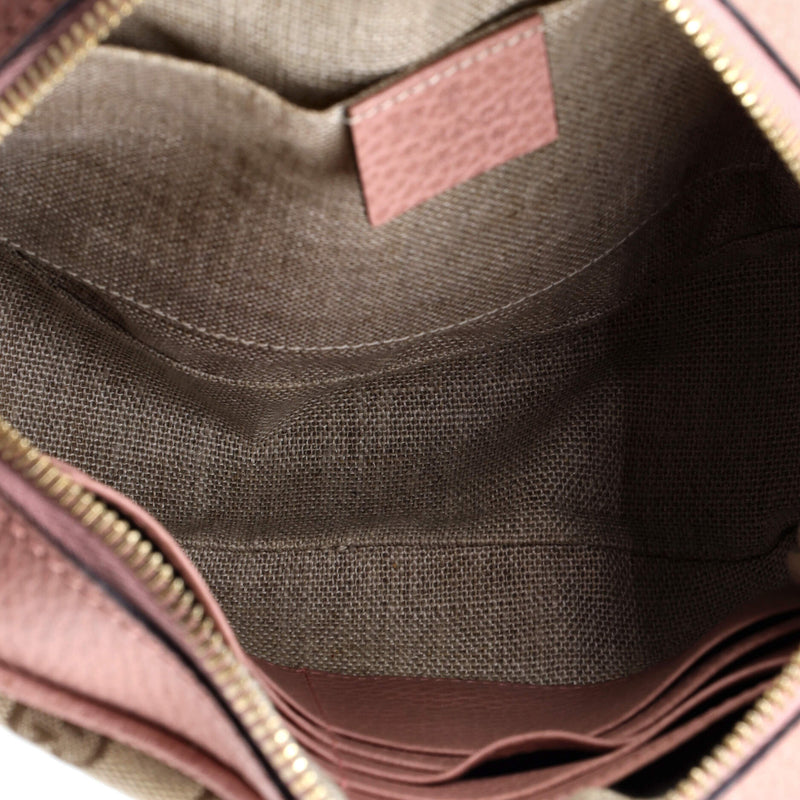 Bree Disco Crossbody Bag Gg Canvas With