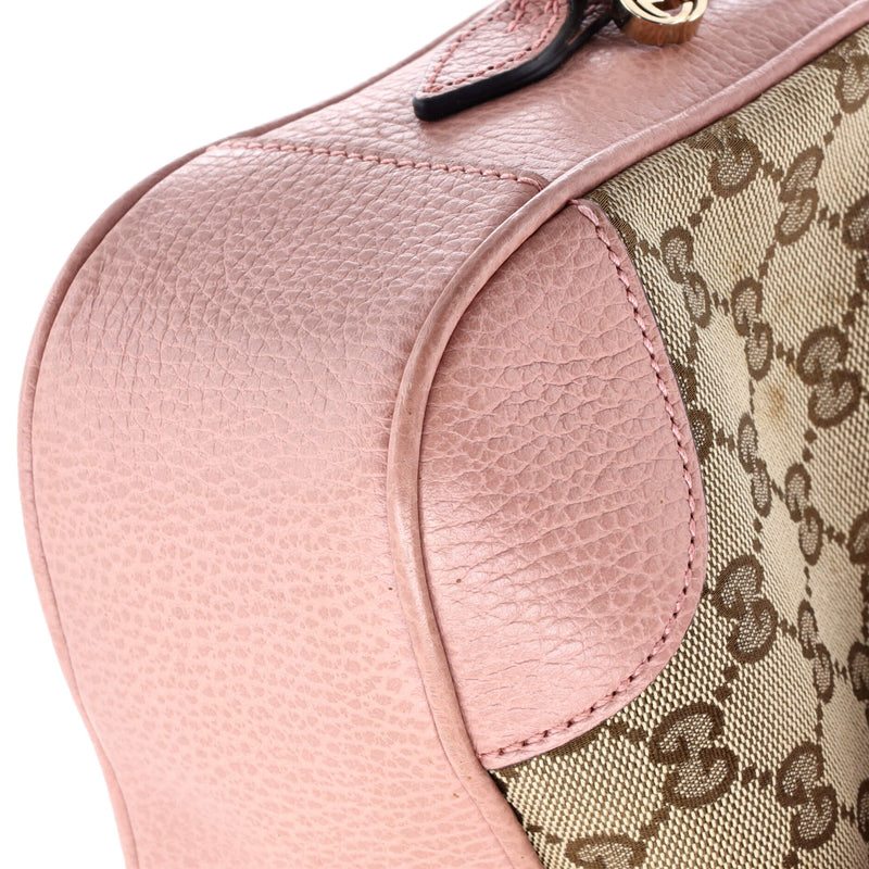 Bree Disco Crossbody Bag Gg Canvas With