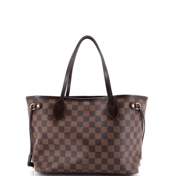 Neverfull Tote Damier Pm