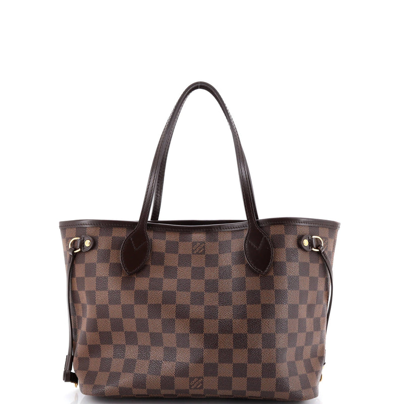 Neverfull Tote Damier Pm