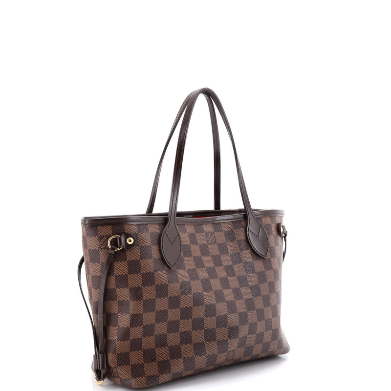 Neverfull Tote Damier Pm