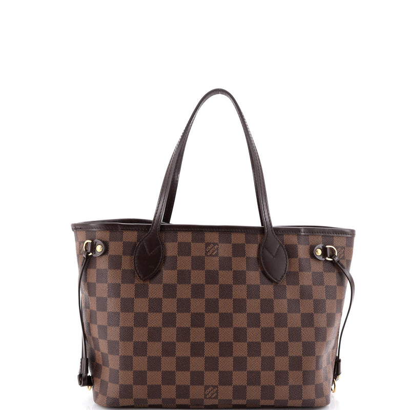 Neverfull Tote Damier Pm