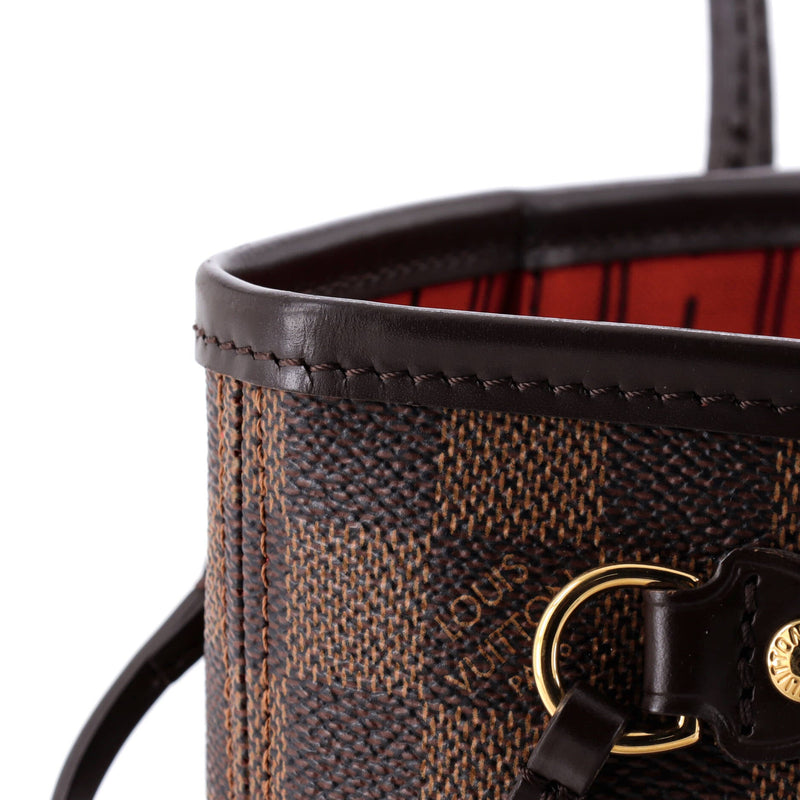Neverfull Tote Damier Pm